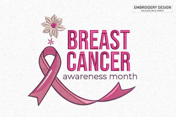 Breast Cancer Embroidery Design: A Seasonal Review