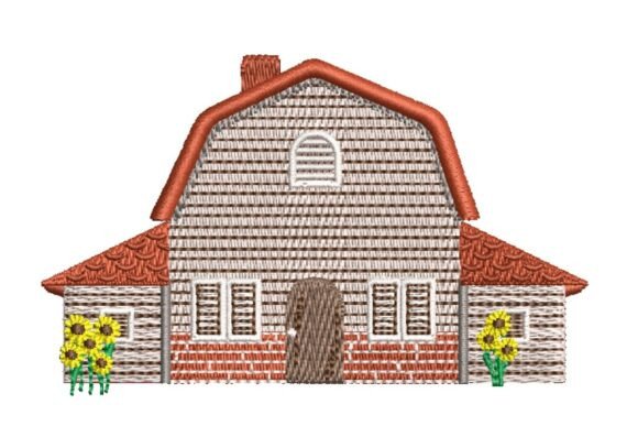 Farmhouse with Flowers: A Designer’s Guide for Craft Fair Success