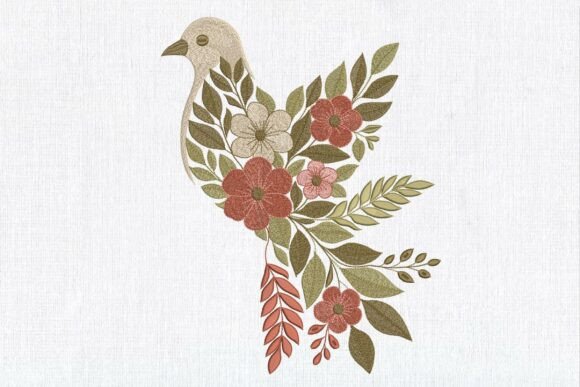 Floral Boho Pigeon: A Designer’s Seasonal Product Review