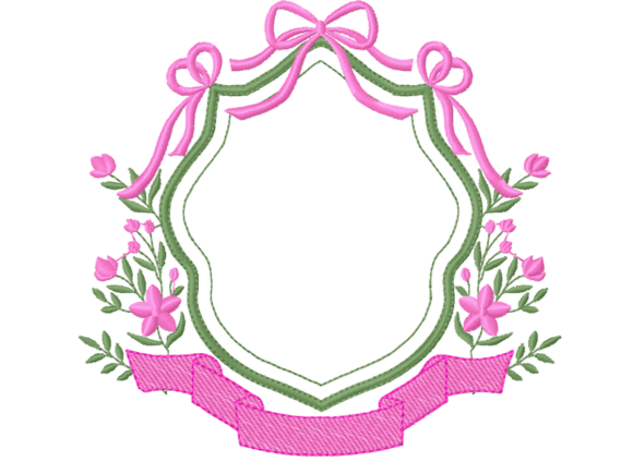 Floral Frame Embroidery: A Designer's Honest Review