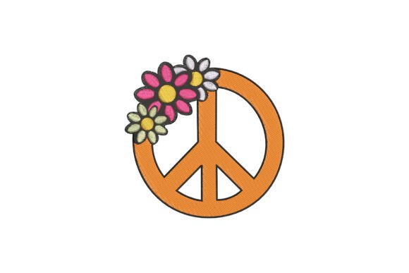 Peace and Flowers: A Designer's Review for Branded Merchandise