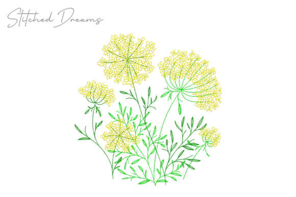Reviewing Bloom Embroidery Design for Craft Fairs
