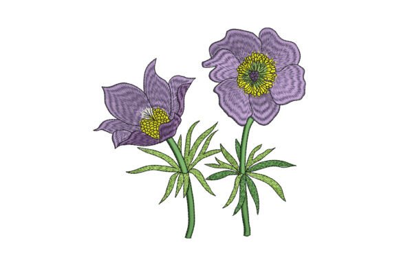 Springtime Anemone Pair: A Designer’s Seasonal Review