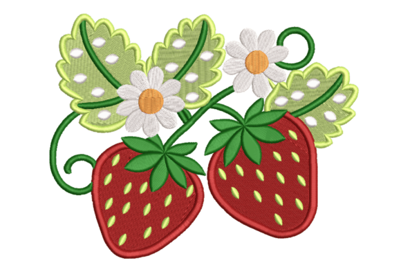 Strawberry Flower: A Charming Addition to Your Collection